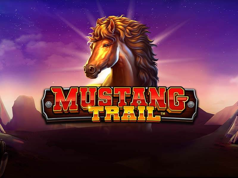 Mustang Trail free demo slot game by Pragmatic Play