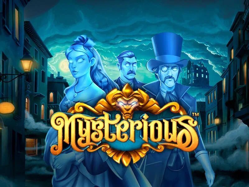 Mysterious free demo slot game by Pragmatic Play