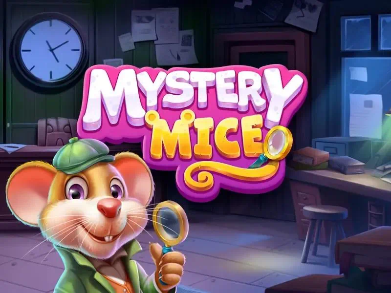 Mystery Mice free demo slot game by Pragmatic Play
