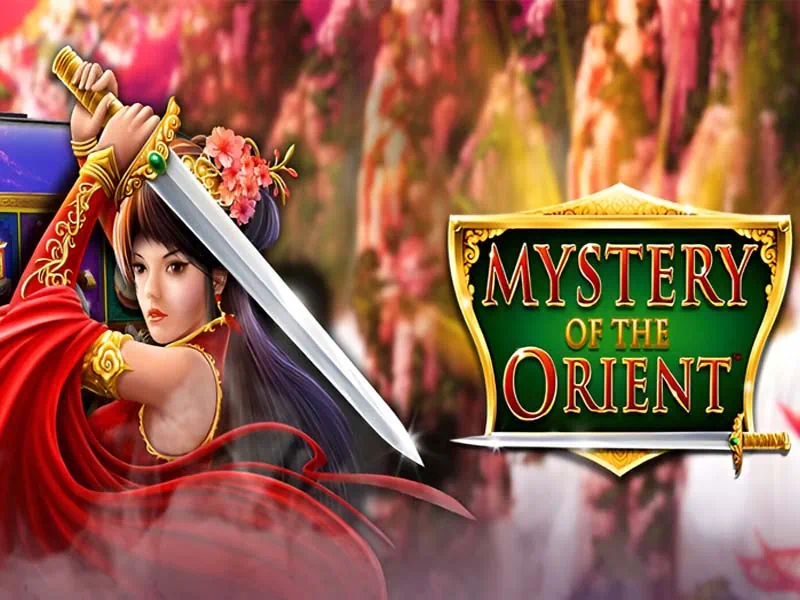 Mystery of the Orient free demo slot game by Pragmatic Play