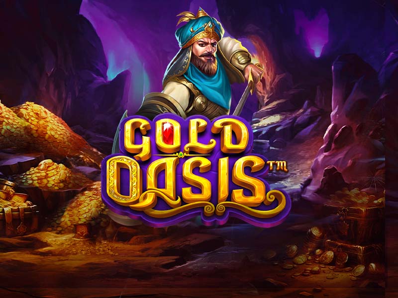 Gold Oasis - Pragmatic Play Demo