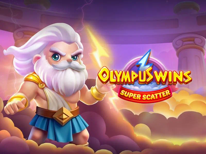 Olympus Wins Super Scatter free demo slot game by Pragmatic Play