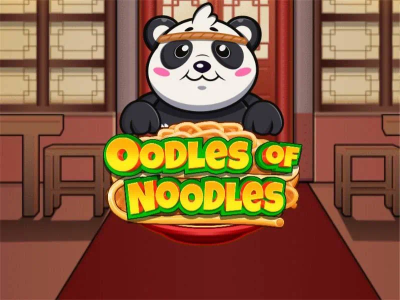Oodles of Noodles free demo slot game by Pragmatic Play