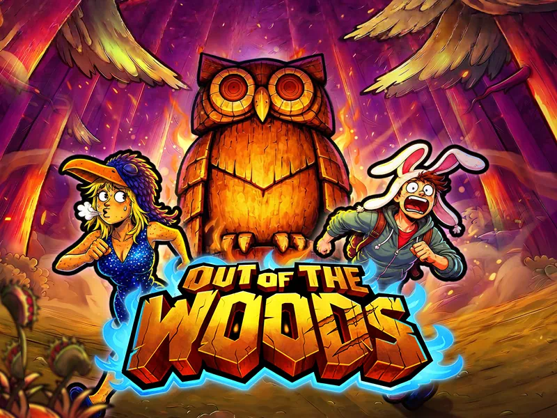 Out of the Woods free demo slot game by Pragmatic Play