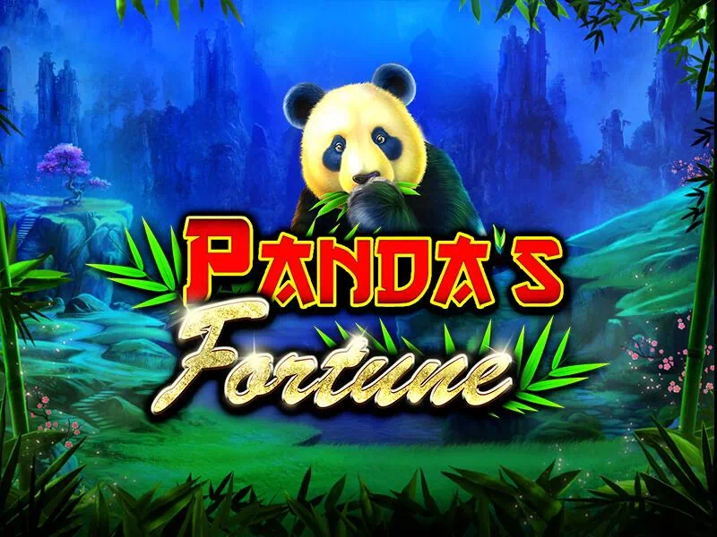Panda's Fortune free demo slot game by Pragmatic Play