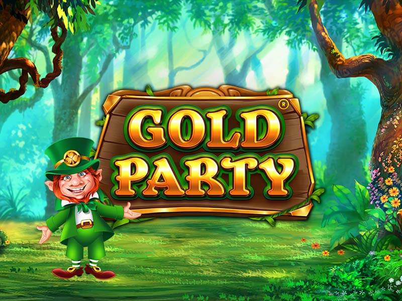 Gold Party - Pragmatic Play Demo