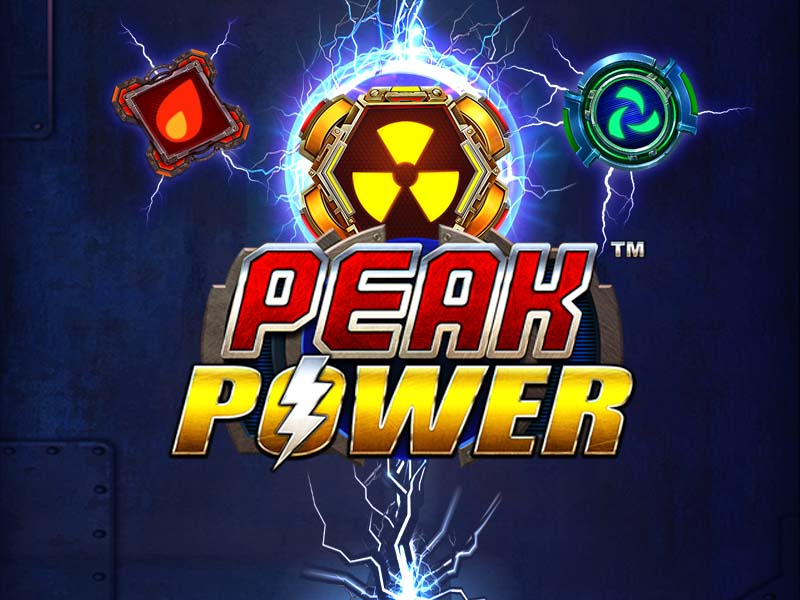Peak Power - Pragmatic Play Demo