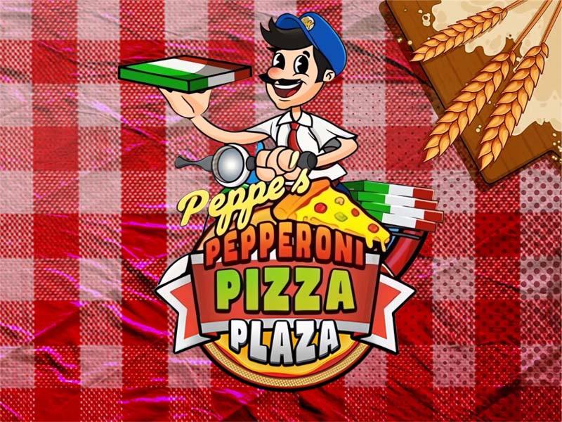 Peppe's Pepperoni Pizza - Pragmatic Play Demo