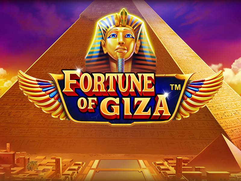 Fortune of Giza - Pragmatic Play Demo