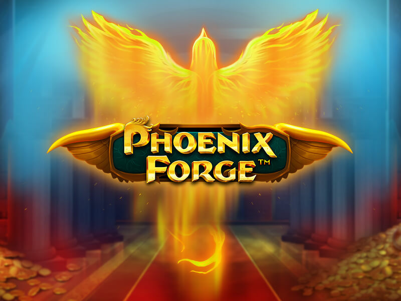 Phoenix Forge - Pragmatic Play Demo