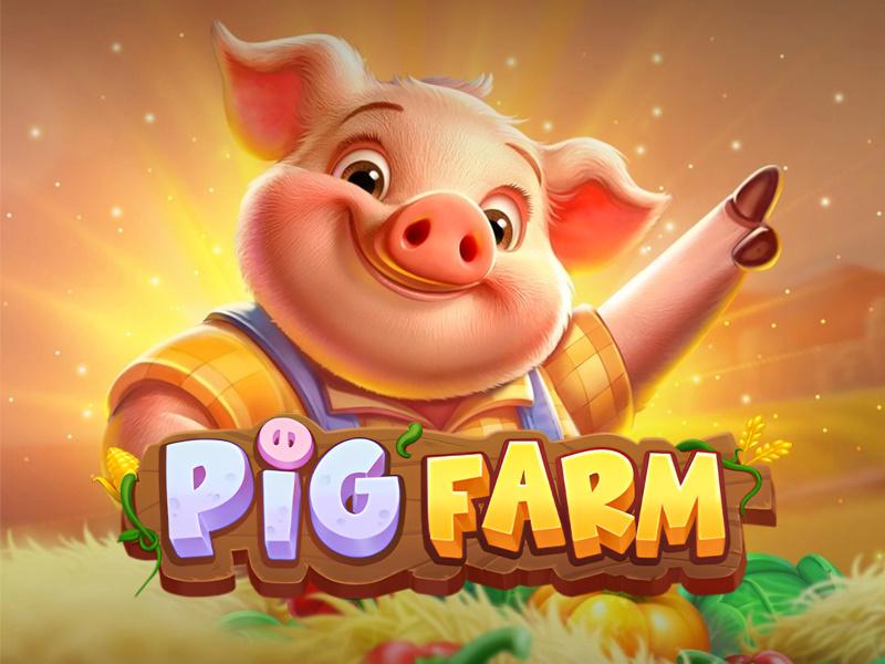 Pig Farm free demo slot game by Pragmatic Play