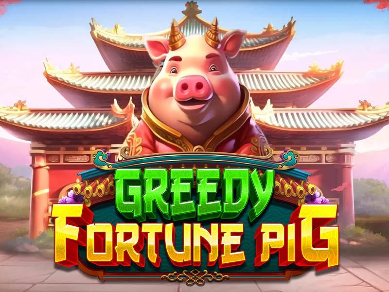 Greedy Fortune Pig - Pragmatic Play Demo