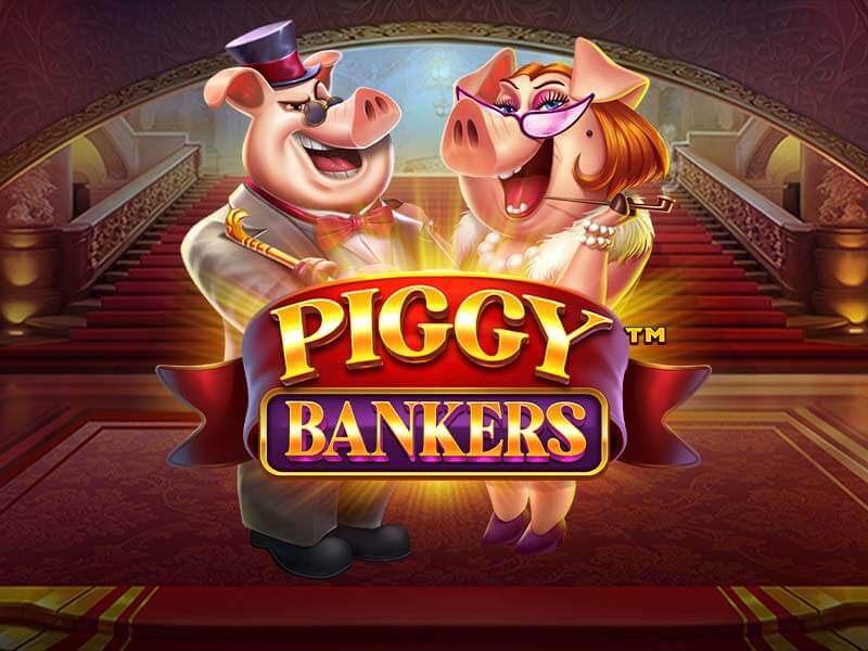 Piggy Bankers - Pragmatic Play Demo