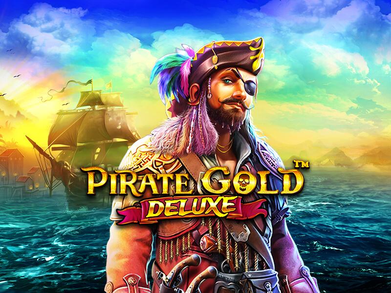 Pirate Gold Deluxe - Pragmatic Play Demo