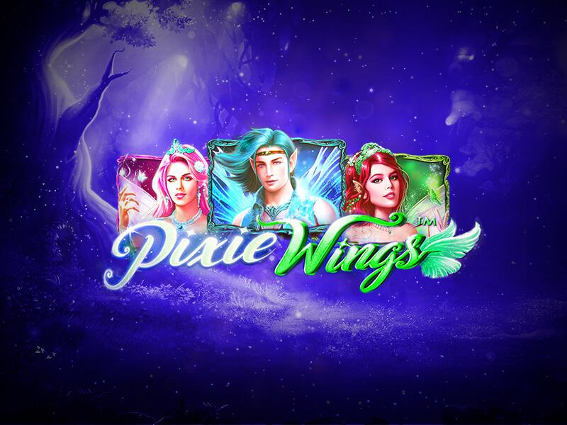 Pixie Wings - Pragmatic Play Demo
