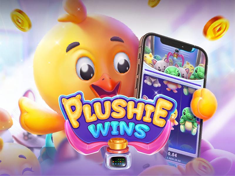 Plushie Wins free demo slot game by Pragmatic Play