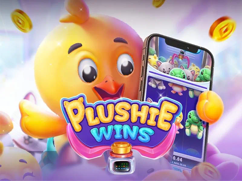 Plushie Wins free demo slot game by Pragmatic Play