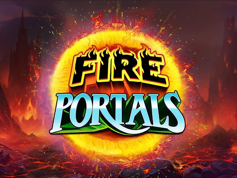 Fire Portals - Pragmatic Play Demo