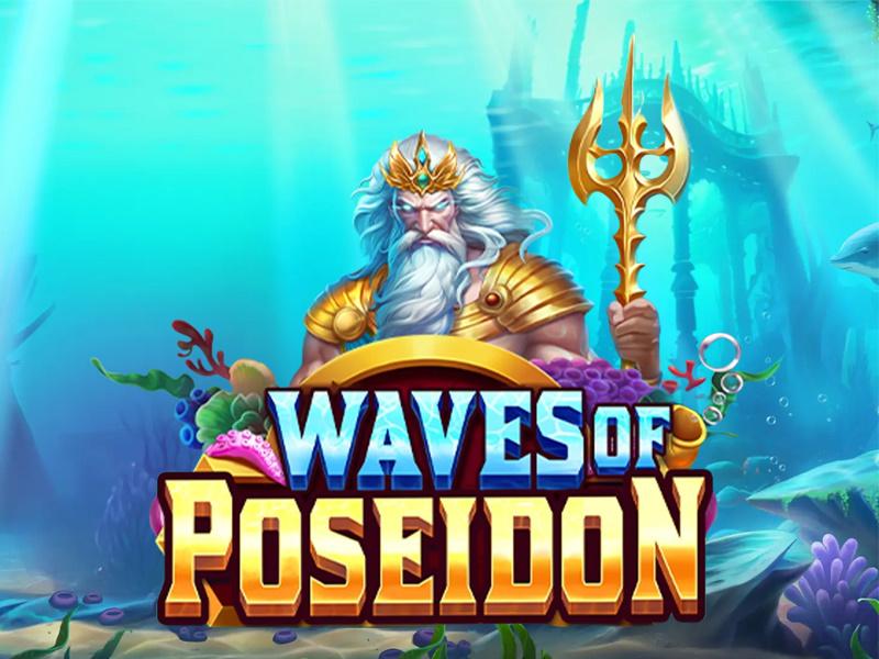 Waves of Poseidon - Pragmatic Play Demo