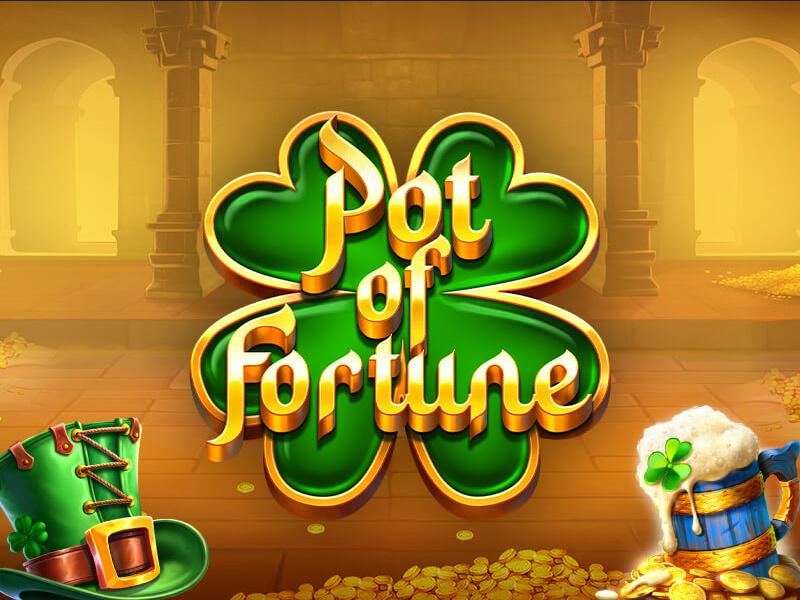 Pot of Fortune - Pragmatic Play Demo