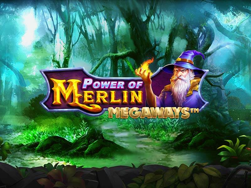 Power of Merlin Megaways free demo slot game by Pragmatic Play