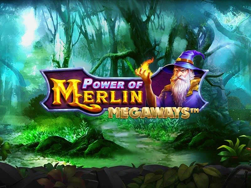 Power of Merlin Megaways free demo slot game by Pragmatic Play