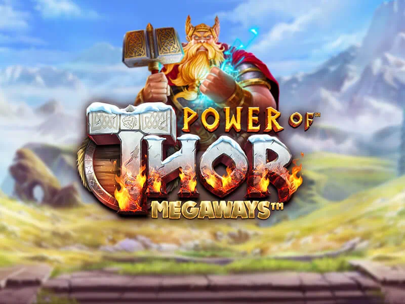 Power of Thor Megaways free demo slot game by Pragmatic Play