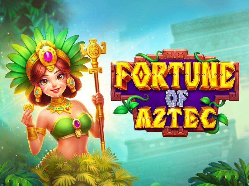 Fortune of Aztec - Pragmatic Play Demo