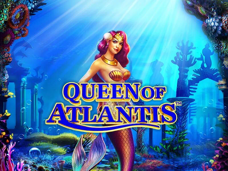 Queen of Atlantis free demo slot game by Pragmatic Play
