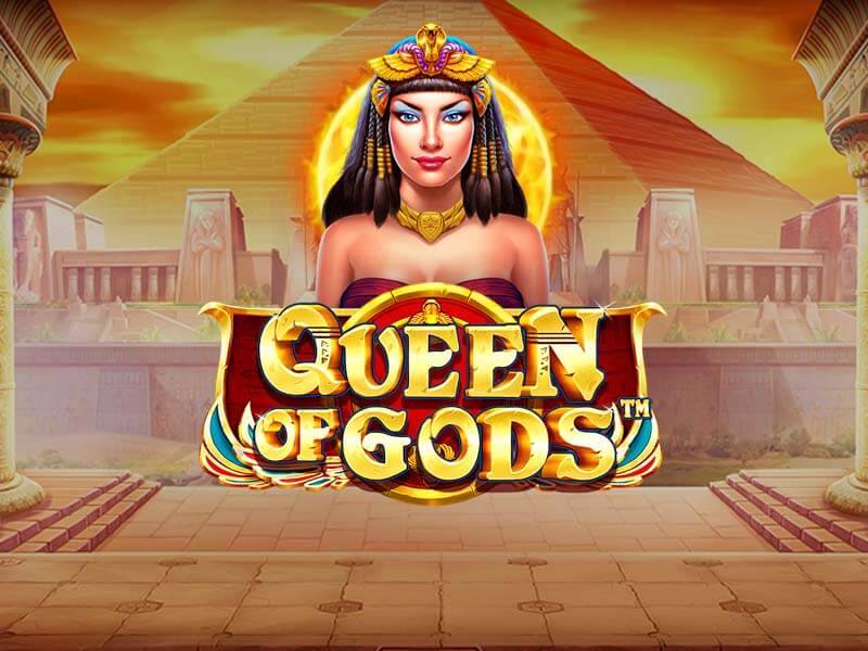 Queen of Gods free demo slot game by Pragmatic Play