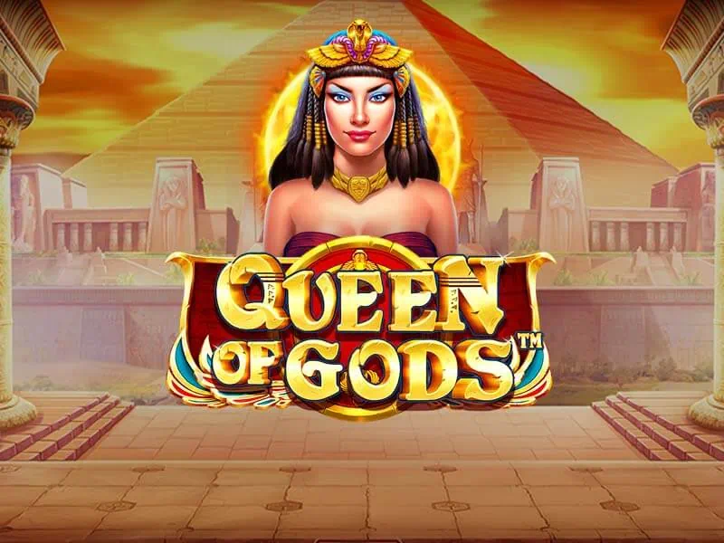 Queen of Gods free demo slot game by Pragmatic Play