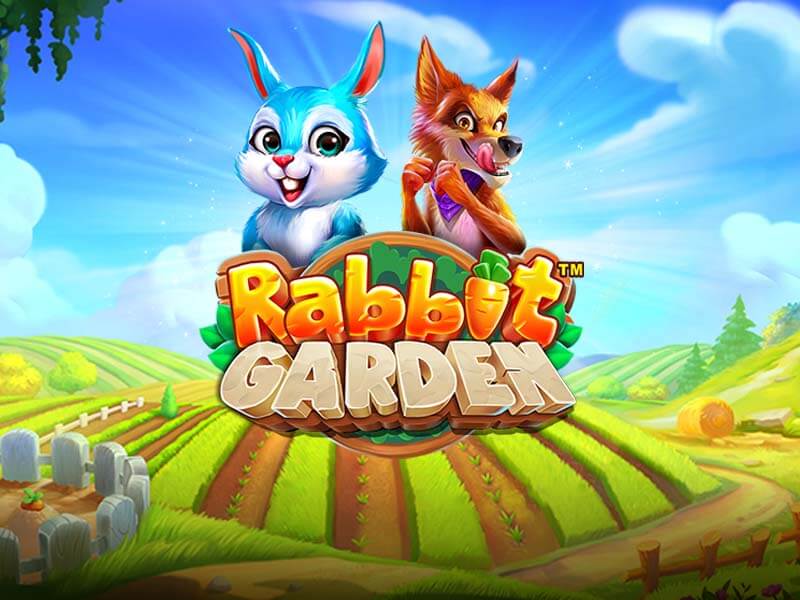 Rabbit Garden - Pragmatic Play Demo