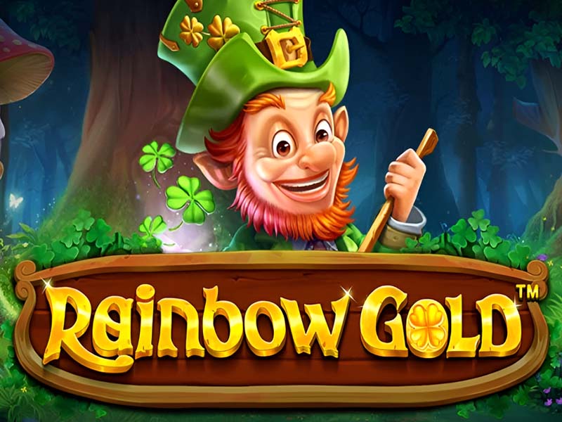 Rainbow Gold free demo slot game by Pragmatic Play