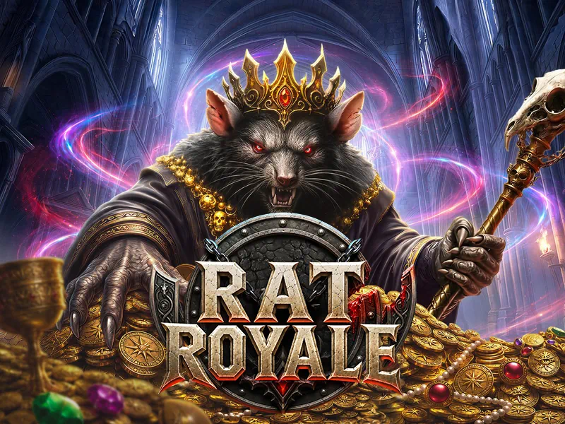 Rat Royale free demo slot game by Pragmatic Play