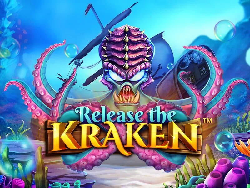 Release the Kraken free demo slot game by Pragmatic Play