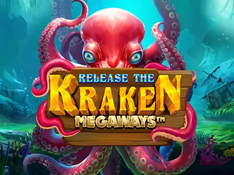Release the Kraken Megaways free demo slot game by Pragmatic Play
