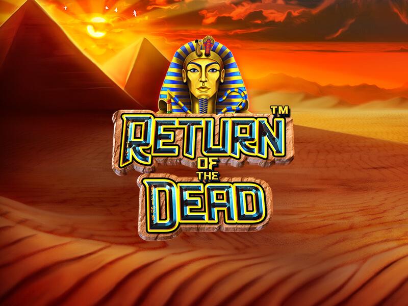 Return of the Dead free demo slot game by Pragmatic Play