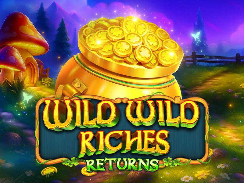 Wild Wild Riches Returns - Pragmatic Play Demo