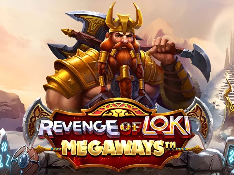 Revenge of Loki Megaways free demo slot game by Pragmatic Play