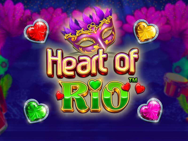 Heart of Rio - Pragmatic Play Demo