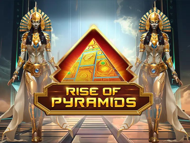 Rise of Pyramids free demo slot game by Pragmatic Play