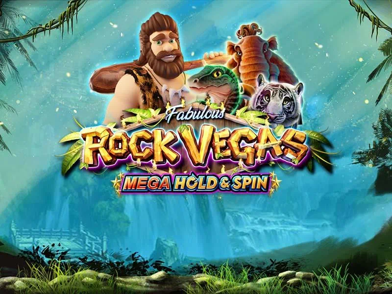 Rock Vegas free demo slot game by Pragmatic Play