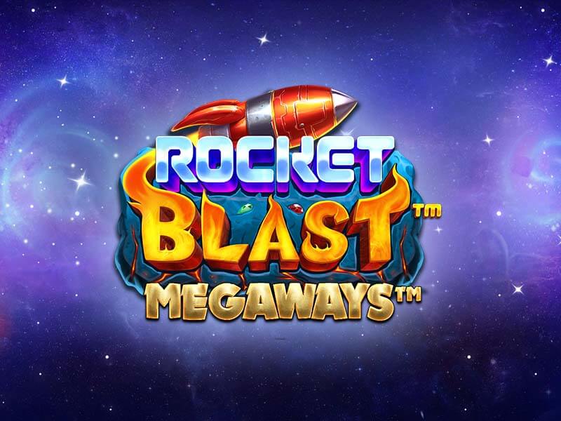 Rocket Blast Megaways free demo slot game by Pragmatic Play