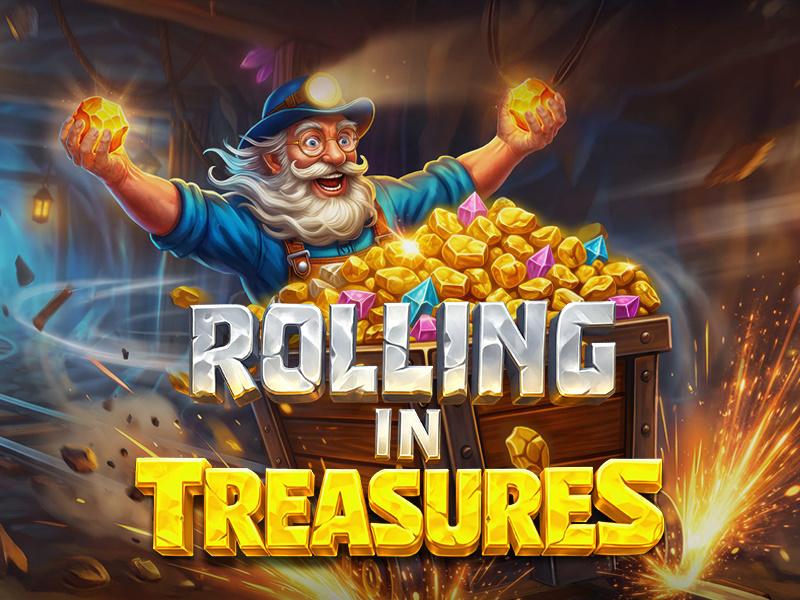 Rolling In Treasures free demo slot game by Pragmatic Play