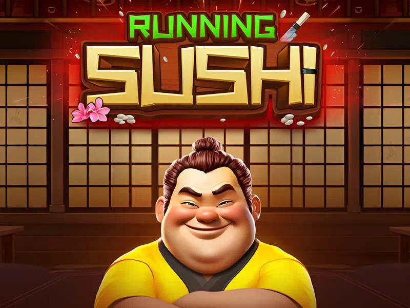 Running Sushi free demo slot game by Pragmatic Play