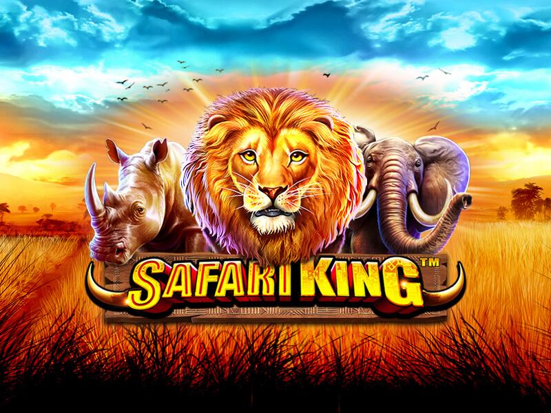 Safari King free demo slot game by Pragmatic Play