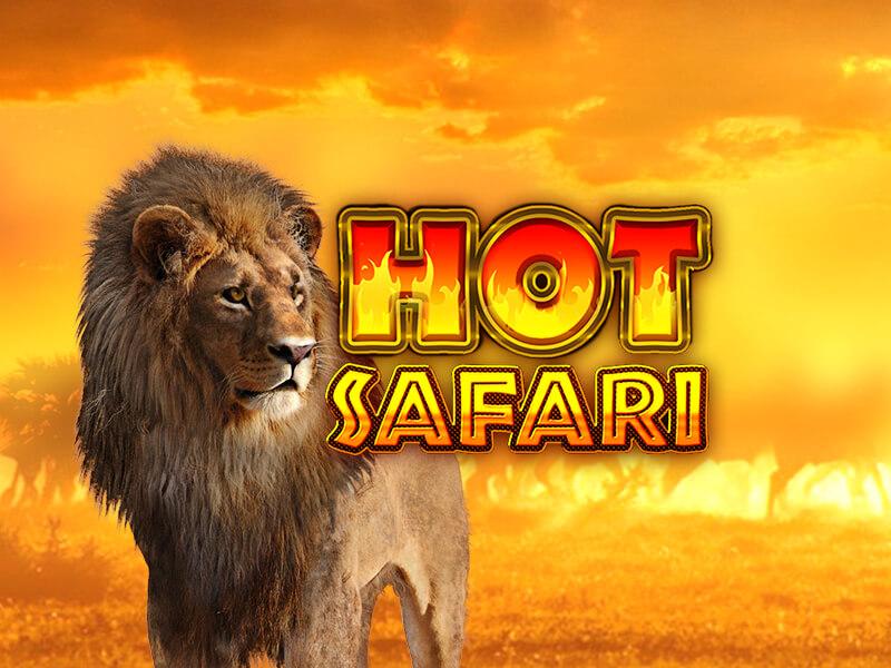 Hot Safari - Pragmatic Play Demo