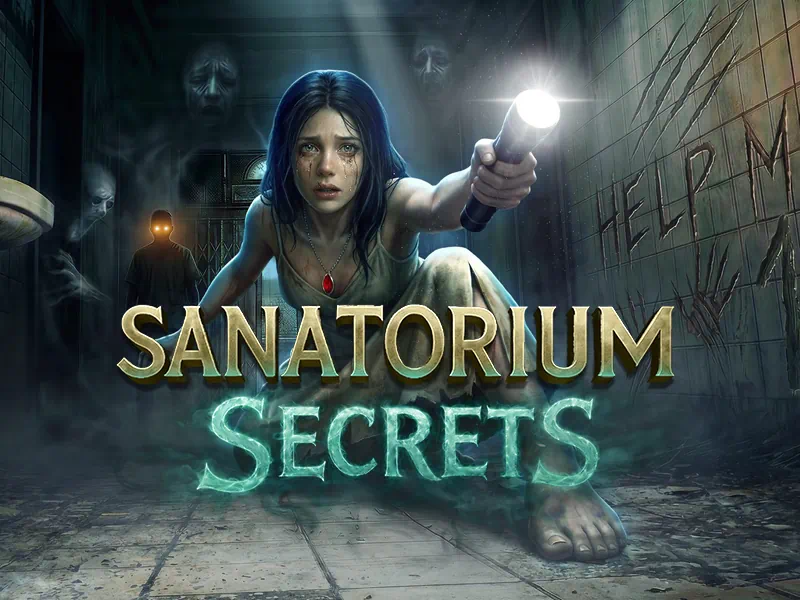 Sanatorium Secrets free demo slot game by Pragmatic Play