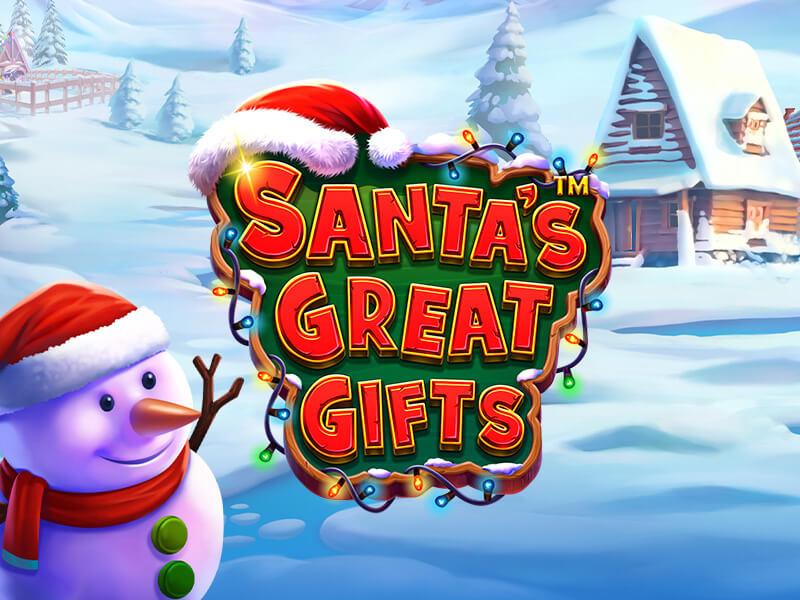 Santa's Great Gifts free demo slot game by Pragmatic Play
