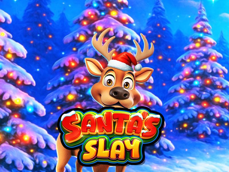 Santa's Slay free demo slot game by Pragmatic Play